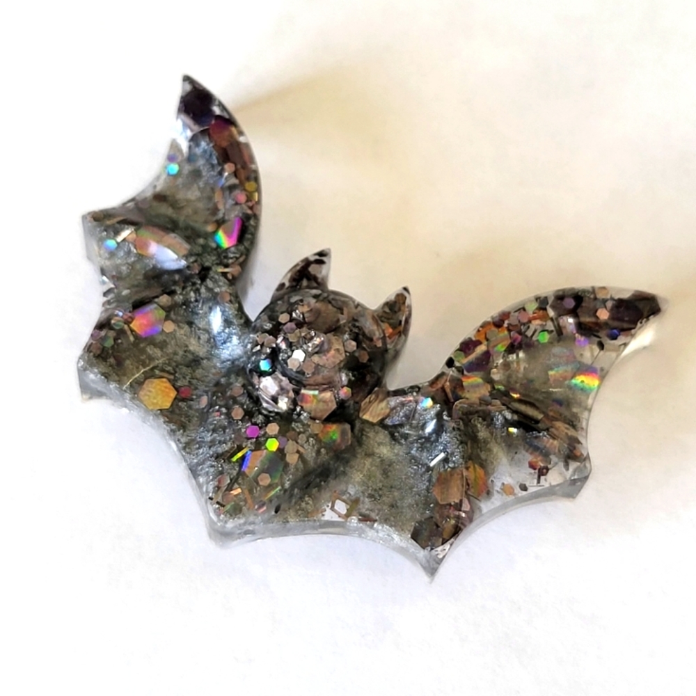 Bat Pin - Picture 3 of 3